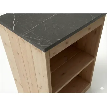 Granny Gray (253 x 82 x 1,2 cm)