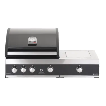 Grandhall Premium PLUS G3 inbouw barbecue