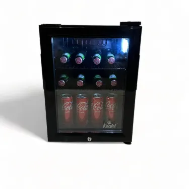 Koald SC35-BK-NL-KO Mini koelkast / 35 Liter
