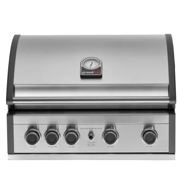 Grandhall Pro Elite Inbouw barbecue