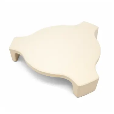 Heat deflector 18 inch