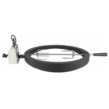 Rotisserie spit 18 inch