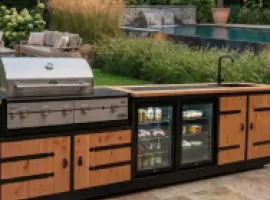 voedselverpilling voorkomen buitenkeuken bbq