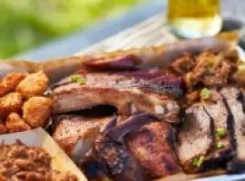 5 leuke ideeën voor een buurtbarbecue met buitenkeuken