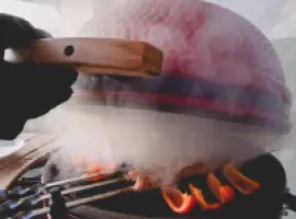 Kamado barbeque recepten