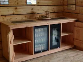 Welk hout voor je buitenkeuken - blog